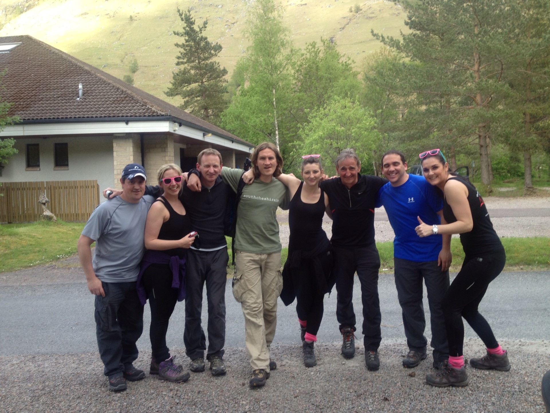 Fundraising Heroes YMCA Manchester