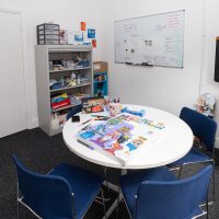 An image of the YMCA Education department at Whalley Range, Manchester in July 2025. (Photo by Matt Wilkinson/Wilkinson Photography)