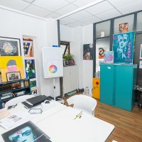 An image of the Education department at the YMCA, Castlefield, Manchester in July 2025. (Photo by Matt Wilkinson/Wilkinson Photography)
