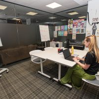 An image of the Education department at the YMCA, Castlefield, Manchester in July 2025. (Photo by Matt Wilkinson/Wilkinson Photography)