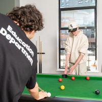 An image of the Education department at the YMCA, Castlefield, Manchester in July 2025. (Photo by Matt Wilkinson/Wilkinson Photography)